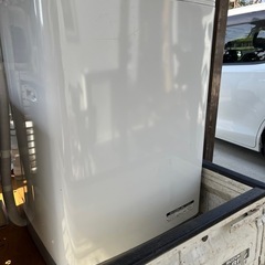 洗濯機　7kgの画像