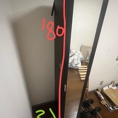 収納棚　ラック2台無料の画像