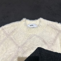 AZULアズールニット2枚の画像