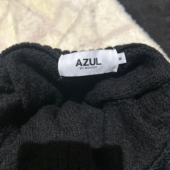 AZULアズールニット2枚の画像