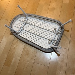 折り畳み式アイロン台無料　粗大ゴミ予定だったため！の画像