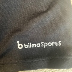 【公式:biima sports】ユニフォームセット　　120cmの画像