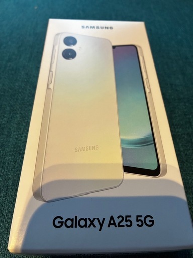 Galaxy A25 5G (SIMフリー)