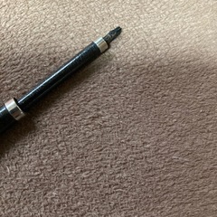 釣竿（渓流釣り）40年くらい前の竿の画像