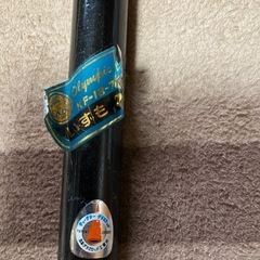 釣竿（渓流釣り）40年くらい前の竿の画像