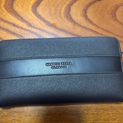 【新品】メンズ長財布の画像