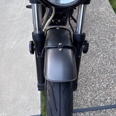 イタルモト　スクランブラーカフェ　ITALMOTO　125の画像