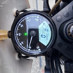 イタルモト　スクランブラーカフェ　ITALMOTO　125の画像