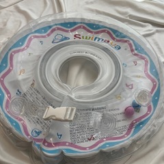 Swimava 赤ちゃん用浮き輪 0〜18ヶ月の画像