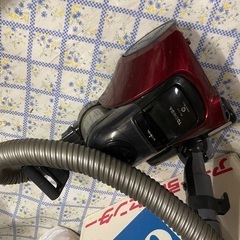 東芝　掃除機　中古　作動品の画像