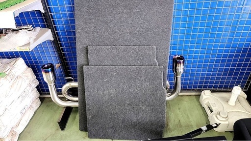 N-VAN用ベッドキット中古