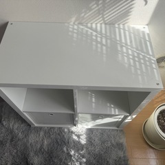 IKEA 棚　の画像