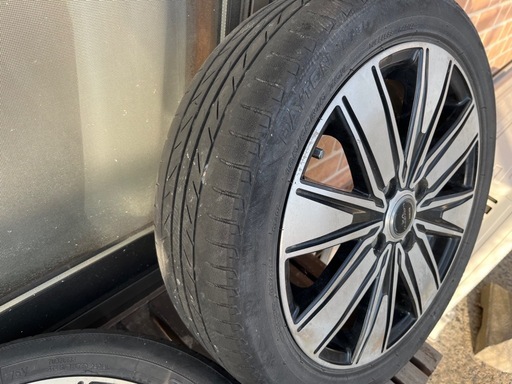 ロクサーニ　アルミホイール　165/55R15 4本セット