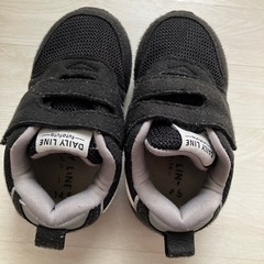 (お話中)ベビーシューズ　14、5cmの画像