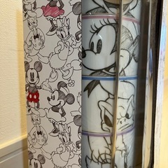 新品未使用・未開封　ディズニータワーマグカップの画像