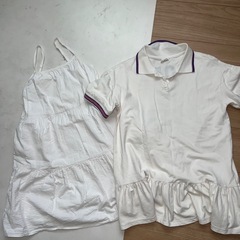 春物⭐︎薄手長袖〜夏物13着　120〜130㎝の画像