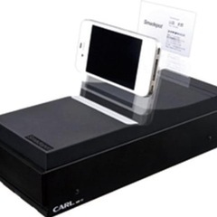 カール事務器 名刺整理箱 スマデポ MB-10の画像