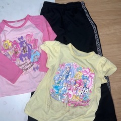 春物⭐︎薄手長袖〜夏物13着　120〜130㎝の画像