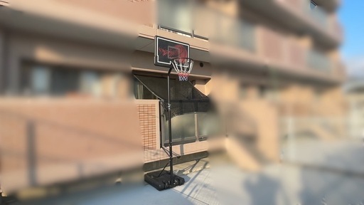 バスケットゴール