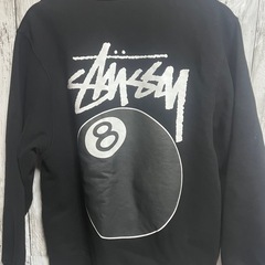 ステューシー　トレーナー　Mサイズの画像