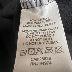 ステューシー　トレーナー　Mサイズの画像