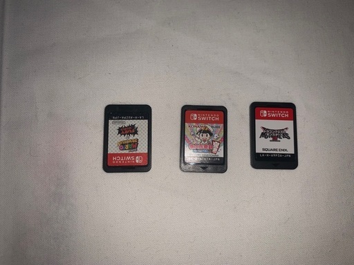 Nintendo Switch ソフト 3本セット