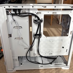 fractal design POP AIR   白の画像
