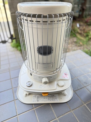 コロナ ダルマストーブ 2020年製 石油ストーブ 動作良好 (kkk) 仏生山