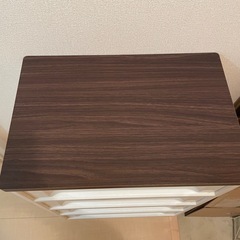 【ｱｲﾘｽｵｰﾔﾏ】天板付き衣装ケース
4段の画像