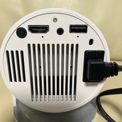 プロジェクターの画像