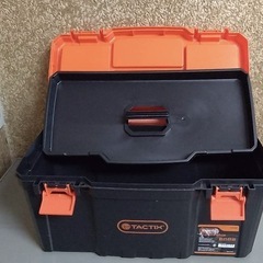 ツールボックスの画像