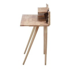 不二貿易   デスク＆チェア2点セットの画像