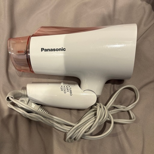 Panasonic】ヘアドライヤー (ෆ‪Hana) 東新潟の美容家電《ヘアケア》の‬