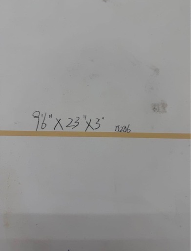 Zeetechロングボード　9.6×2.3×3