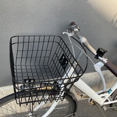 試乗50m    都民用 リフォーム 済　27インチ　6速の画像