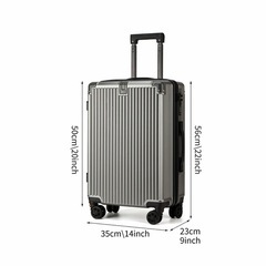 新品キャリーバッグの画像