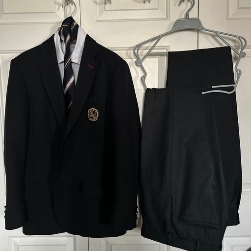 羽衣学園高等学校制服
