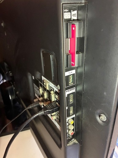 テレビ52型　SONY  　