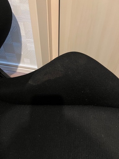 RECARO セミバケット 黒色  綺麗め