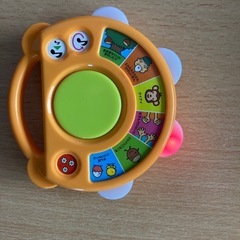 赤ちゃん知育玩具の画像