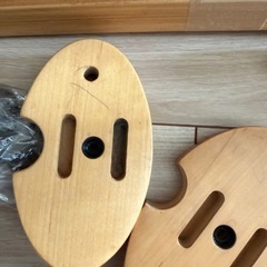 【人気】New Bambini 同型 木馬チェア｜インテリアに◎（引取限定）の画像