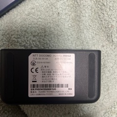 今から大至急来れる方限定値下げ（バッテリー寿命）SIMフリーモバイルWi-Fi HW-01Lの画像