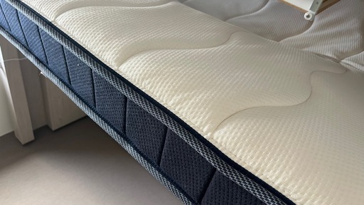 ニトリスプリングマットレスセミダブル (り) 塚本の寝具《マットレス