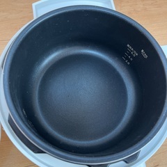 電気圧力鍋　IRIS OHYAMAの画像