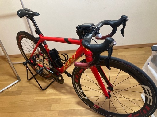(超お買い得！！)ロードバイクFELT F75