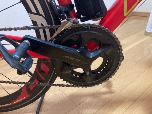 (超お買い得！！)ロードバイクFELT F75
