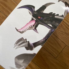 遊戯王　Equal-Arts 真紅眼の黒竜 レッドアイズ・ブラックドラゴンの画像