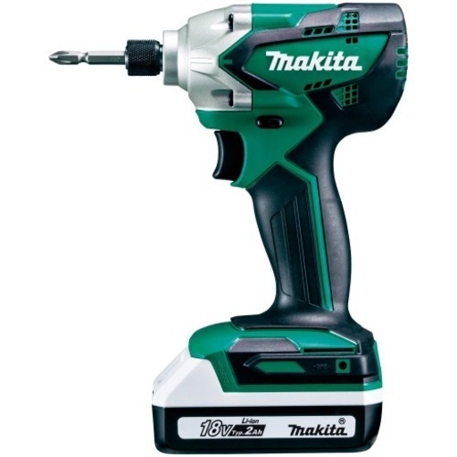 マキタ 18V充電式インパクトドライバ MTD002DWA