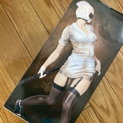 価格高騰中サイレントヒル2 バブルヘッドナース　の画像