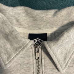 フリークスストア　スウェット　グレー　アンブロの画像